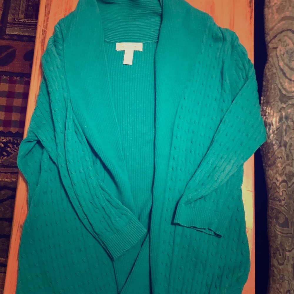 Dress Barn cardigan